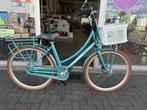 FIETSMASTER VOGUE ELITE 7 ELEKTRISCHE TRANSPORTFIETS + KRAT, Overige merken, Ophalen of Verzenden, Zo goed als nieuw, 51 tot 55 cm