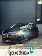 Renault Clio 1.2 16V Airco - Navi - Cruise, Voorwielaandrijving, Euro 5, Gebruikt, Zwart