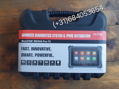Autel MK906PRO-TS Uitleesapparaat TPMS bandensensoren obd2, Auto diversen, Autogereedschap, Nieuw, Ophalen of Verzenden
