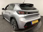 Peugeot e-208 EV GT 350 50 kWh | Stoelverwarming | Clima | N, 12 maanden, 136 pk, Gebruikt, Zwart