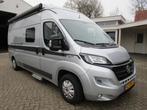 Hymer Yosemite 2.3D 110KW 2017 Grijs, Buscamper of Camperbus, Ringverwarming, Luifel, Fiat