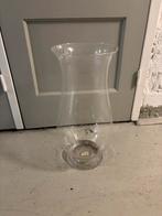 Glazen vaas, Ophalen, Overige kleuren, 50 tot 75 cm, Glas