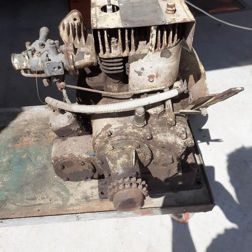 Stationaire motoren  voor hobby en of opmaak., Hobby en Vrije tijd, Overige Hobby en Vrije tijd, Gebruikt, Ophalen