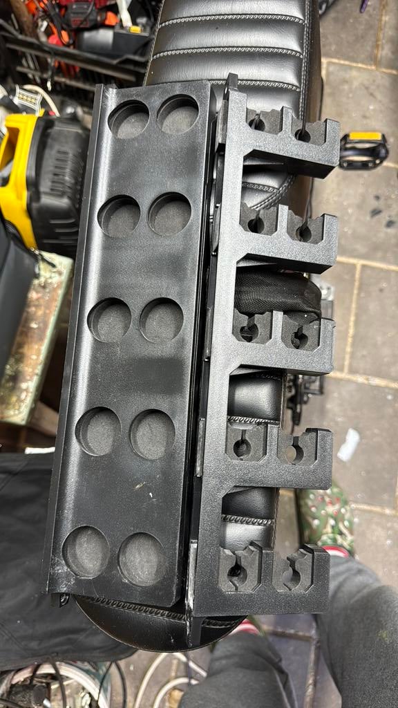 Hengel rek ophangsysteem, Watersport en Boten, Ophalen, Zo goed als nieuw, Overige typen