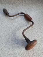 Antieke booromslag., Ophalen of Verzenden