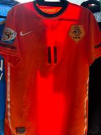 Voetbalshirt Nederland, Sport en Fitness, Voetbal, Maat L, Ophalen of Verzenden, Zo goed als nieuw, Shirt