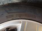 Ford Transit Velgen + Banden Set 205/65/r16, Auto-onderdelen, Banden en Velgen, 16 inch, Banden en Velgen, Zomerbanden, Bestelwagen