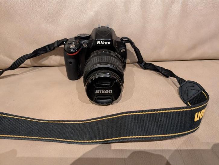 Nikon D5100 met twee lenzen, Audio, Tv en Foto, Fotocamera's Digitaal, Gebruikt, Compact, Nikon, Ophalen