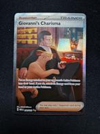 Giovanni's Charisma #204 (Mew/151), Verzenden, Zo goed als nieuw, Losse kaart