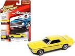 1969 Mercury Cougar Eliminator van Johnny Lightning, Hobby en Vrije tijd, Ophalen of Verzenden, Nieuw, Auto