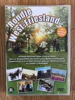 DVD Rondje West-Friesland - overzicht van Westfriese cultuur, Alle leeftijden, Ophalen of Verzenden, Westfriese cultuur, Nieuw in verpakking