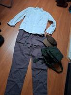 Kokskleding maat S NHL Stenden, Ophalen of Verzenden, Gedragen