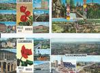 49 gelopen ansichtkaarten Luxenburg - Vianden  etc. ook los, Ophalen of Verzenden, Gelopen, België en Luxemburg