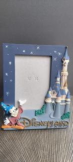 Disney Mickey lijst Disneyland Parijs foto, Verzamelen, Disney, Ophalen of Verzenden, Mickey Mouse, Zo goed als nieuw, Overige typen