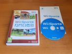 OPRUIMEN | Wii | Wii Sports, Spelcomputers en Games, Gebruikt, Ophalen of Verzenden, Sport, 3 spelers of meer