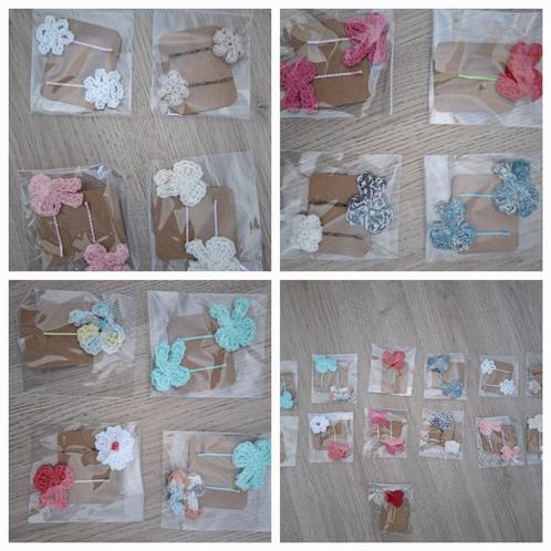 Hele grote partij haaraccessoires, Kinderen en Baby's, Babymode-accessoires, Nieuw, Ophalen of Verzenden
