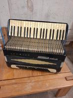 Vintage Scandalli Accordeon - Italiaans Vakmanschap, Gebruikt, Met riemen, Scandalli, Toetsaccordeon