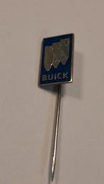 Vintage speldje Buick blauw, Ophalen of Verzenden, Zo goed als nieuw