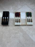 Dartpijlen vintage! 3 sets waarvan 1 unicorn!, Sport en Fitness, Darts, Ophalen, Gebruikt, Pijlen