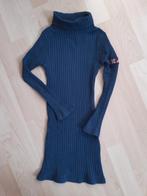 Stoere jurk van Kie Stone met colkraag maat 110-116, Meisje, Zo goed als nieuw, Jurk of Rok, Kiestone