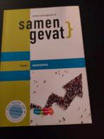 Samengevat Economie HAVO, Boeken, Schoolboeken, Ophalen of Verzenden, Zo goed als nieuw, HAVO, Economie
