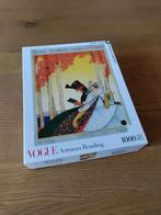 puzzel Voque Autumn Reading, 1000 stukjes, Ophalen of Verzenden, 500 t/m 1500 stukjes, Zo goed als nieuw, Legpuzzel