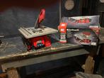 Tegelzaagtafeltje Einhell 600W, Doe-het-zelf en Verbouw, Gereedschap | Zaagmachines, Minder dan 30 mm, Gebruikt, Cirkelzaag, 600 tot 1200 watt