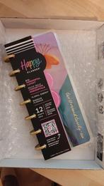 Happy Planner - Floral Energy 2026 Skinny Mini, Diversen, Ophalen of Verzenden, Nieuw