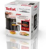 Tefal Easy Fry & Grill Ey5018 - Airfryer- 1550W - 4,2L NIEUW, Vepabins Groothandel B.V., 1786PC15, Airfryer XL, Nieuw