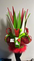 Carnavalshoed, Ophalen of Verzenden, Zo goed als nieuw, Overige maten