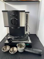 Espresso Machine TSK-181 - Gebruikt, Afneembaar waterreservoir, Gebruikt, Espresso apparaat, Gemalen koffie