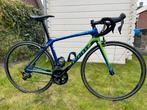 Giant TCR Advanced (maat S), Fietsen en Brommers, Fietsen | Racefietsen, Ophalen, Carbon, Giant, Zo goed als nieuw