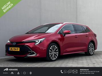 Toyota Corolla Touring Sports Hybrid 140 Comfort Automaat /  beschikbaar voor biedingen