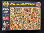 Jan van Haasteren - Hoera Kruidvat 40 jaar 1000 stukjes, Ophalen of Verzenden, Zo goed als nieuw