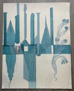 Zeefdruk Gabriëlle van de Laak, Verzenden