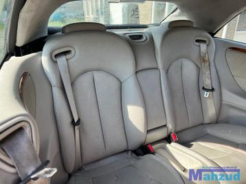 MERCEDES CLK W209 Cabrio beige interieur 2003 beschikbaar voor biedingen