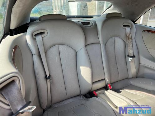 MERCEDES CLK W209 Cabrio beige interieur 2003, Auto-onderdelen, Interieur en Bekleding, Mercedes-Benz, Gebruikt, Ophalen