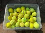 gebruikte tennisballen, Sport en Fitness, Tennis, Gebruikt, Ballen, L00, Ophalen