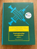 Verpleegkundige vaardigheden - deel 2, Barbara C. Martin; Donna J. Duell; Sandra F. Smith, Ophalen of Verzenden, Zo goed als nieuw