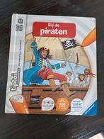 Bij de piraten tiptoi, Kinderen en Baby's, Speelgoed | Educatief en Creatief, Ophalen of Verzenden, Gebruikt