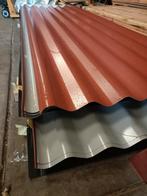 Falk 1000/40 GL terracotta glans.golfplaat., Doe-het-zelf en Verbouw, Ophalen, Overige kleuren, Nieuw, 15 m² of meer