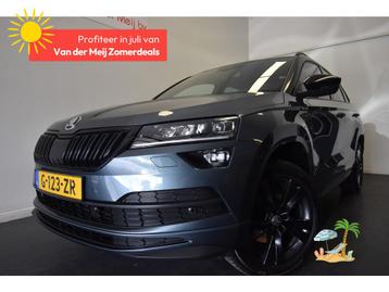 Skoda Karoq 1.5 TSI ACT Sportline Business , TREKHAAK , NAVI beschikbaar voor biedingen