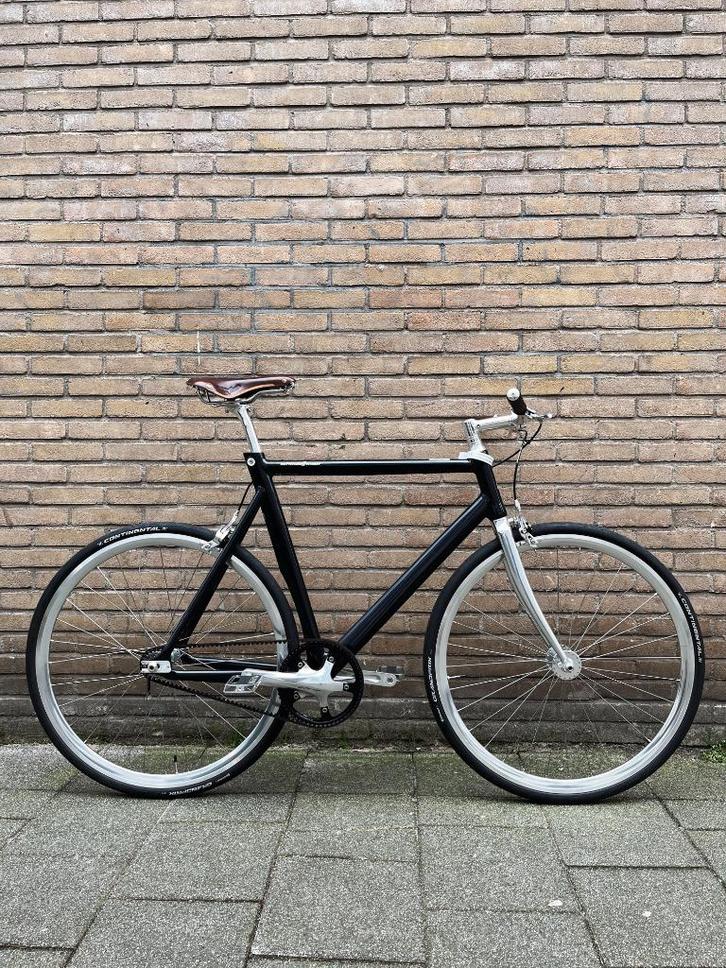 Schindelhauer Bikes Siegfried Midnight Blue 59cm, Fietsen en Brommers, Fietsen | Racefietsen, Nieuw, Overige merken, Minder dan 10 versnellingen
