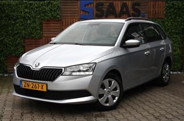 Skoda FABIA 1.0 Active / NAP / Trekhaak / Cruise Cntrl / Air beschikbaar voor biedingen