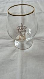 Kristallen Napoleon cognac glazen., Ophalen of Verzenden