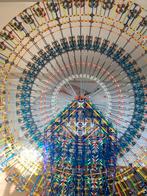 Knex Mega hoeveelheid Knex oa reuzenrad zie tekst en foto’s, Ophalen