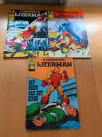 IJzerman Comics - Vintage Collectie, Meerdere stripboeken, Ophalen of Verzenden, Gelezen