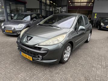 Peugeot 207 1.6 VTi XS Pack beschikbaar voor biedingen