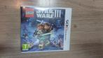 CIB [3DS] Lego Star Wars 3 The Clone Wars, Avontuur en Actie, 1 speler, Ophalen of Verzenden, Zo goed als nieuw