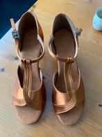 Danspumps Satin, Sport en Fitness, Dansen, Ophalen of Verzenden, Nieuw, Schoenen